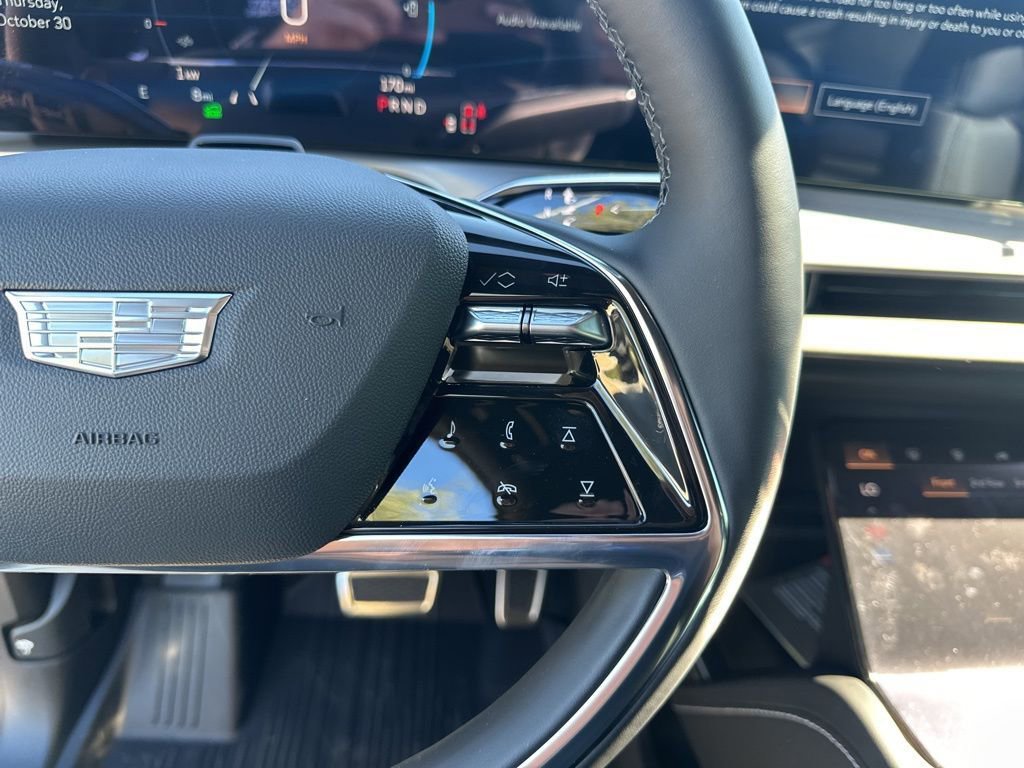 New 2026 Cadillac Vistiq Sport w/ LPO, Floor Liner Package image 31