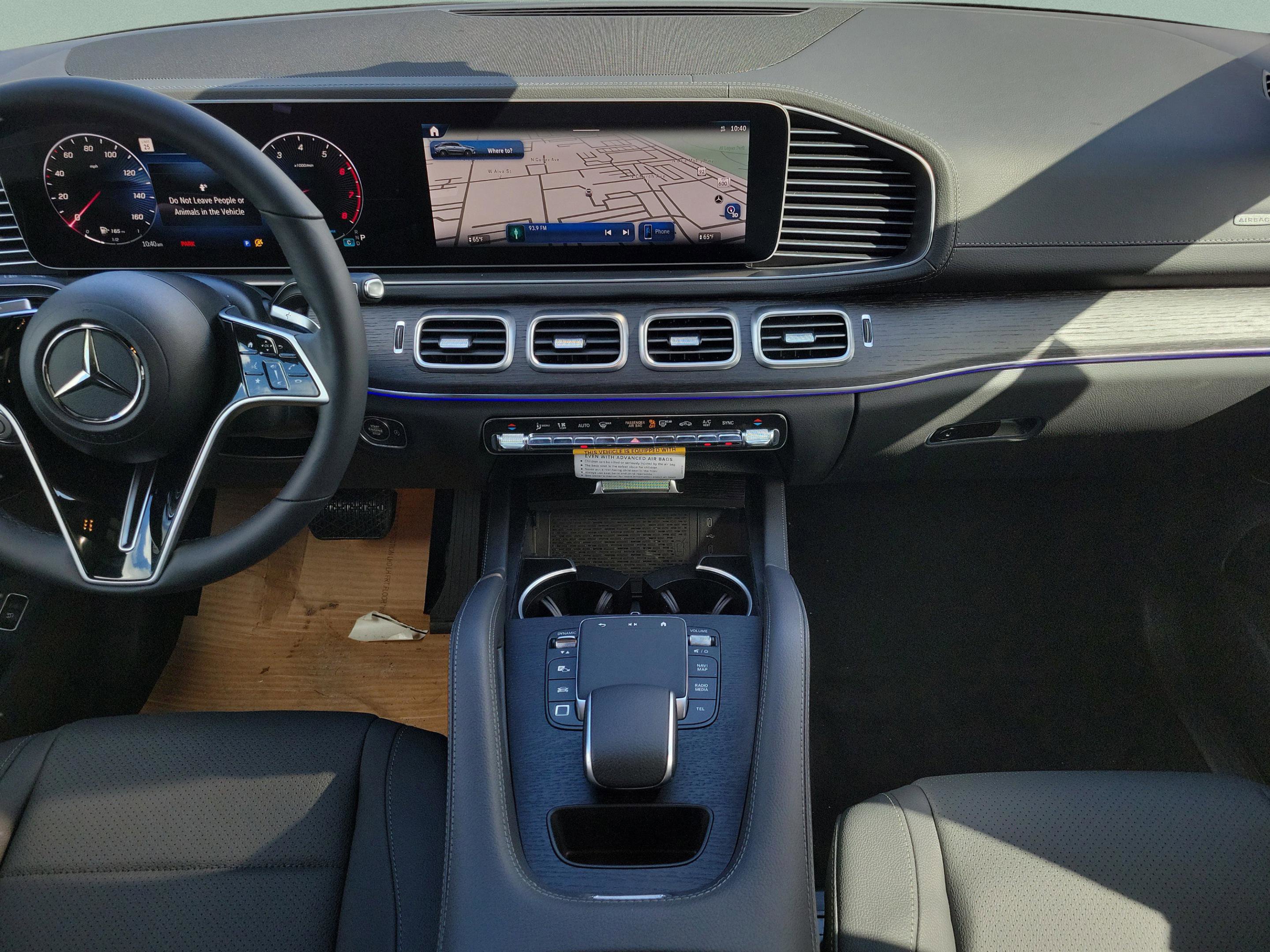 New 2026 Mercedes-Benz GLE 450 4MATIC Coupe image 13