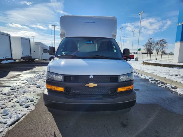 New 2024 Chevrolet Express 3500 w/ Power Convenience Package RWD image 2