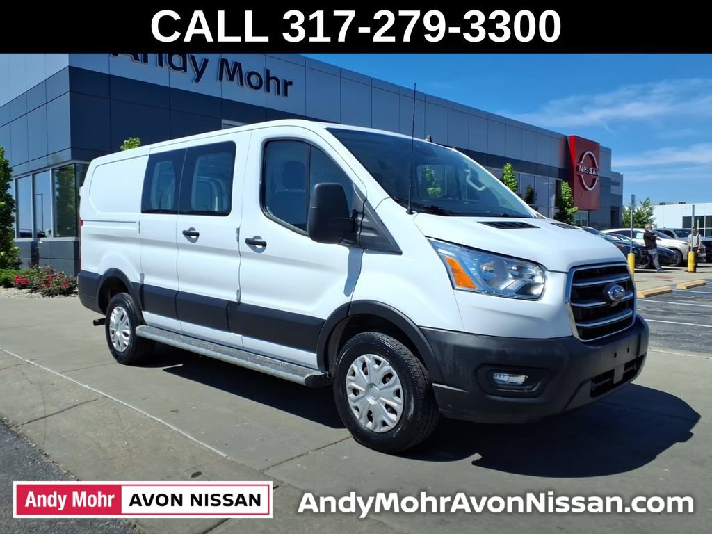 Used 2020 Ford Transit 250 Low Roof w/ Exterior Upgrade Package RWD image 1
