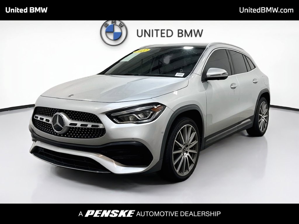 Used 2022 Mercedes-Benz GLA 250 image 1