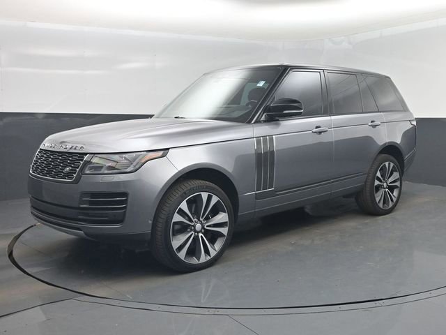 Used 2021 Land Rover Range Rover SV Autobiography Dynamic AWD/4WD image 9