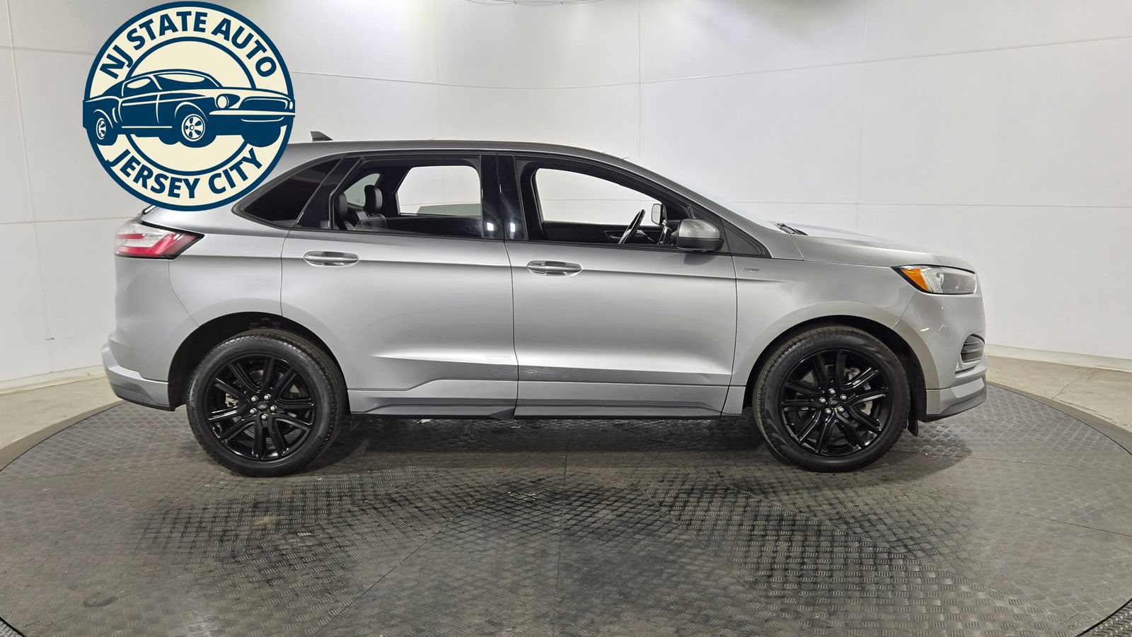 Used 2022 Ford Edge ST-Line AWD/4WD image 8