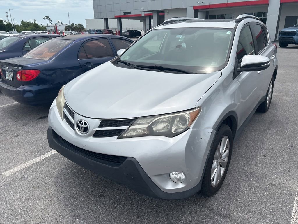 Used 2015 Toyota RAV4 Limited FWD image 6