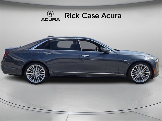 Used 2019 Cadillac CT6 Premium Luxury image 4