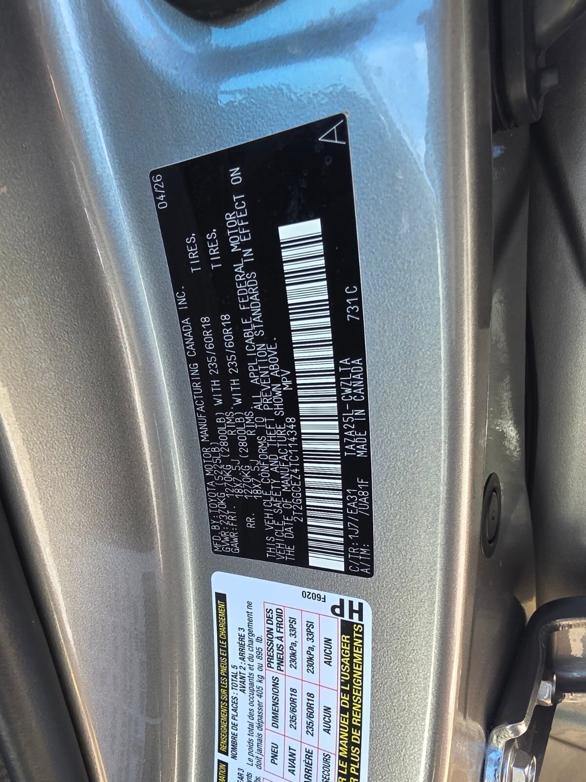 Used 2026 Lexus NX 350 AWD w/ Premium Package image 41