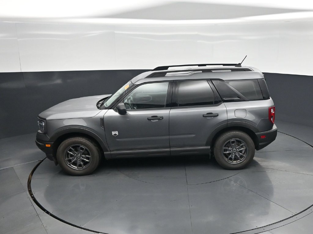 Certified 2021 Ford Bronco Sport Big Bend AWD/4WD image 43