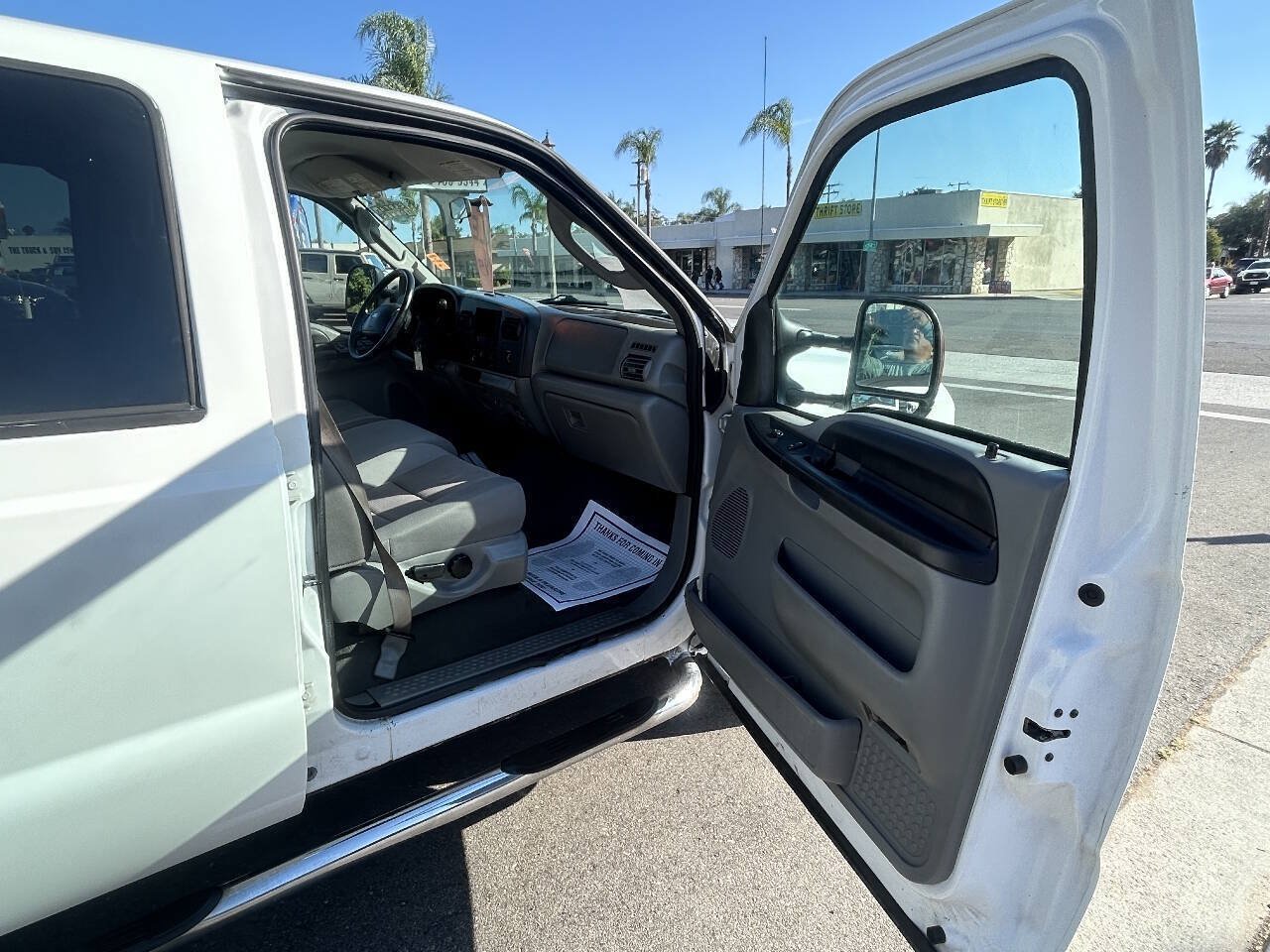 Used 2007 Ford F250 XLT RWD image 23