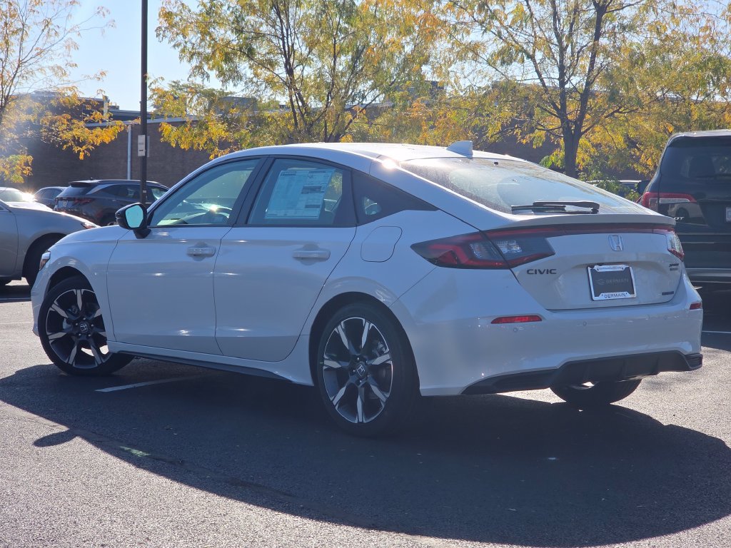 New 2026 Honda Civic Sport Touring image 25