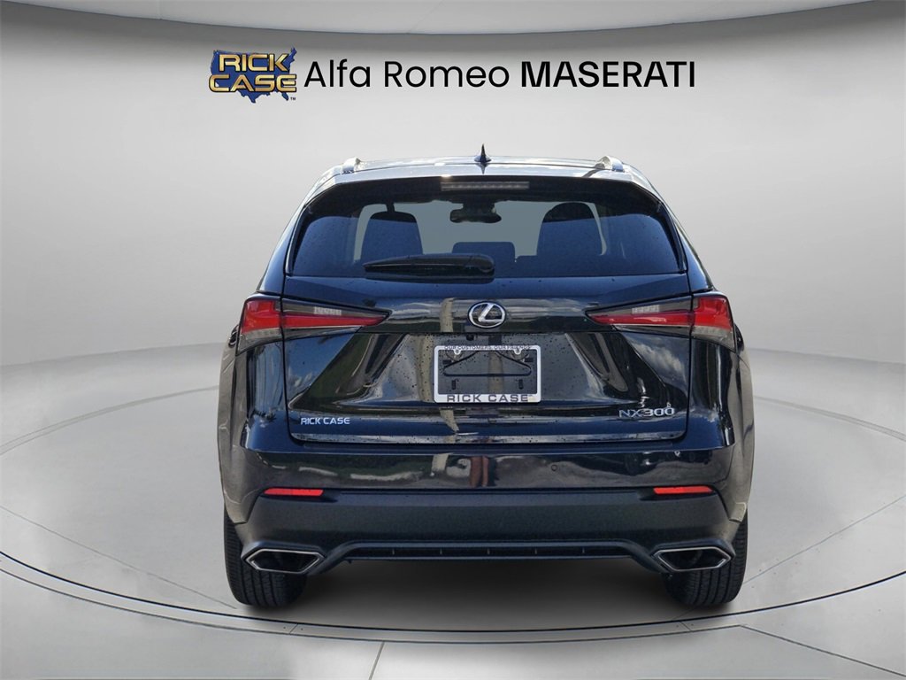 Used 2020 Lexus NX 300 FWD w/ Premium Package image 6