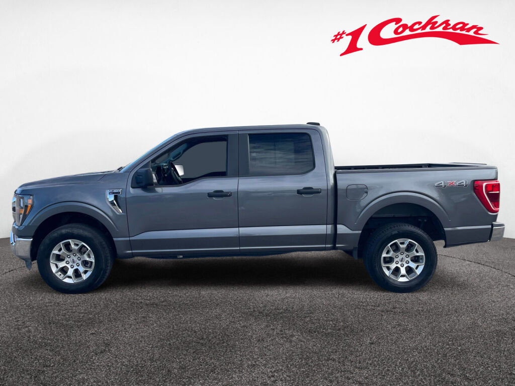 Used 2023 Ford F150 XLT image 4