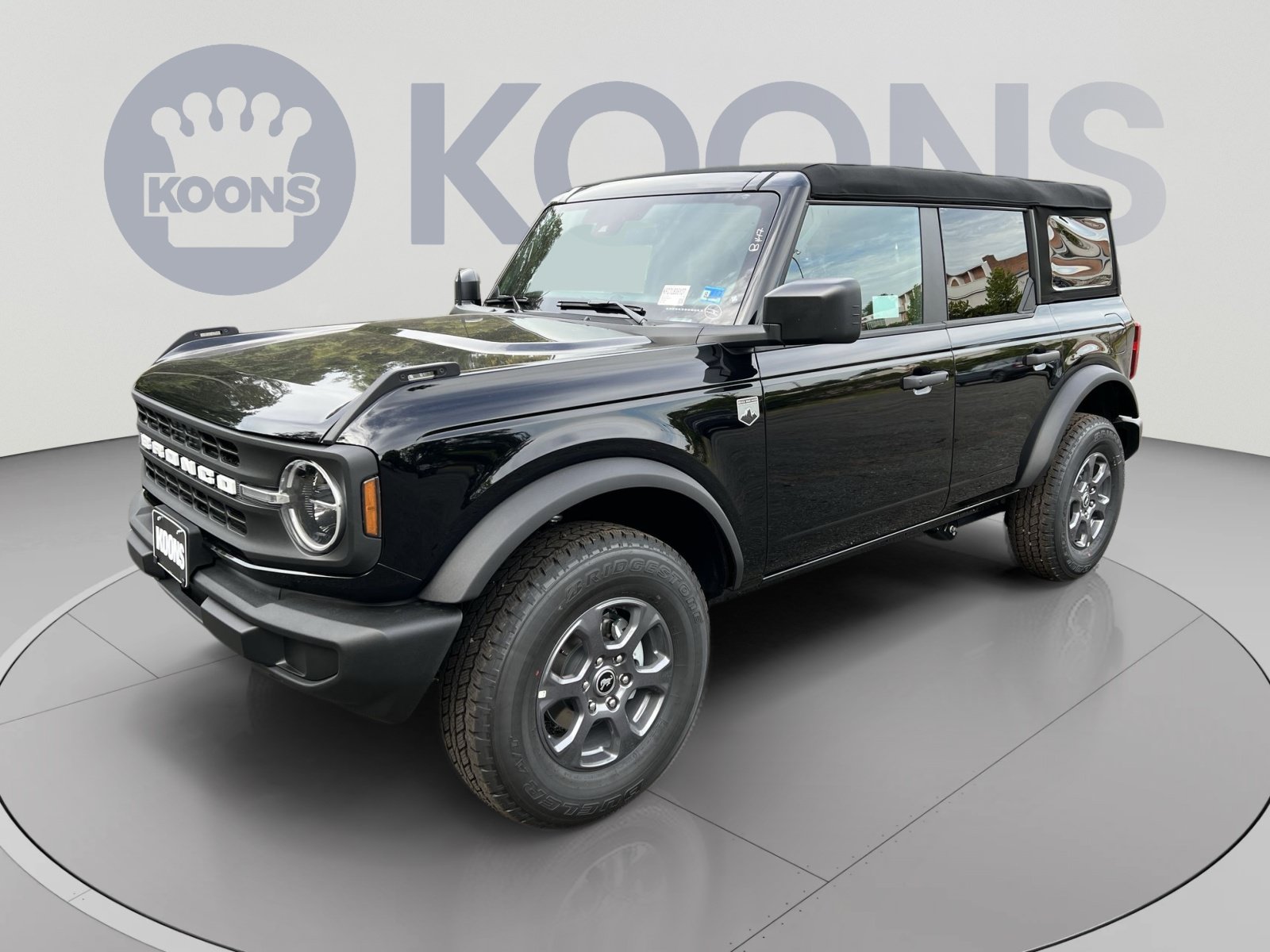 New 2026 Ford Bronco Big Bend AWD/4WD image 5