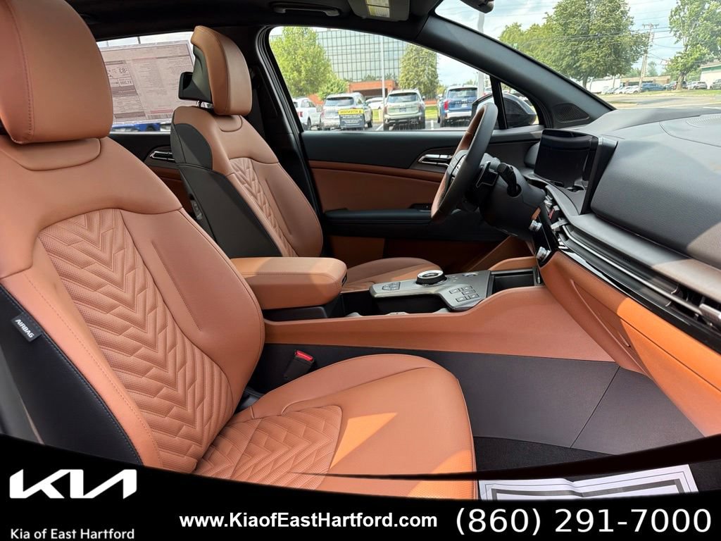 New 2027 Kia Sportage X-Line Prestige AWD/4WD image 11
