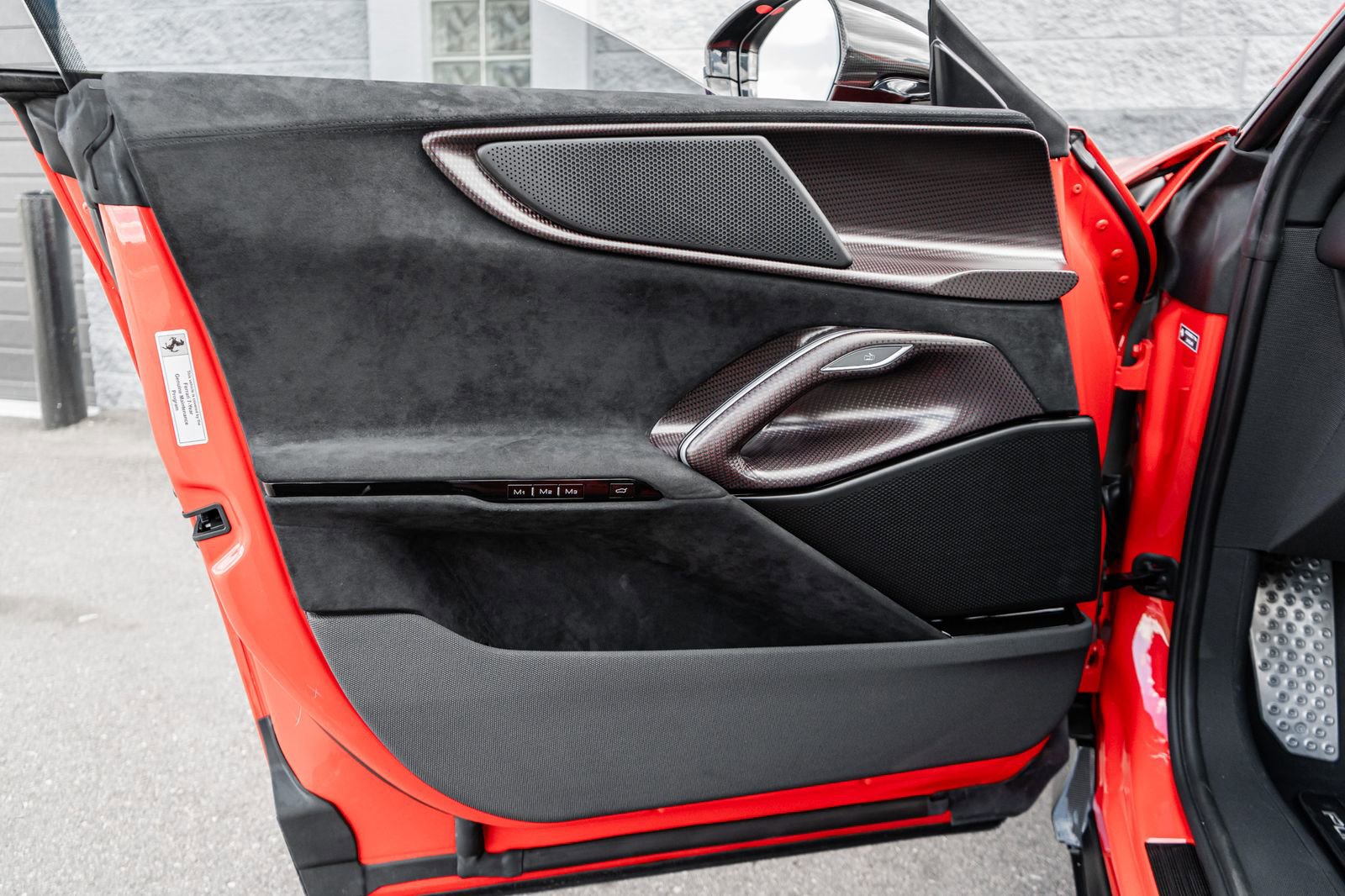 Used 2026 Ferrari Purosangue AWD/4WD image 24
