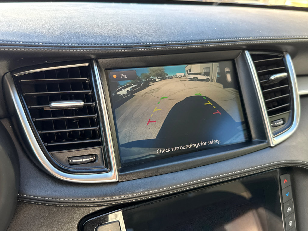Used 2020 INFINITI QX50 Luxe FWD image 24