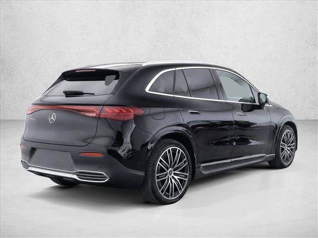 New 2027 Mercedes-Benz EQE 320+ SUV image 7