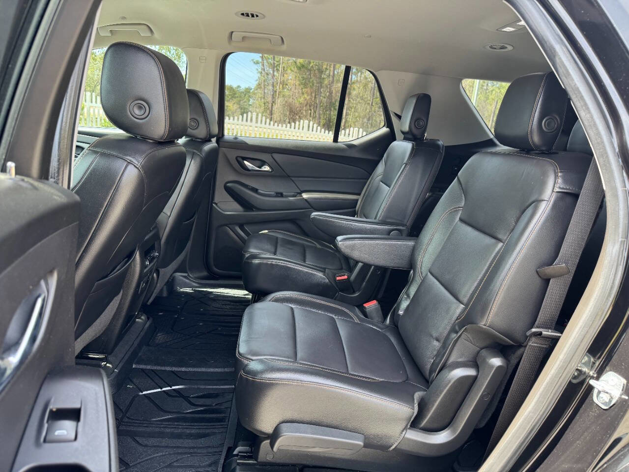 Used 2018 Chevrolet Traverse RS w/ LPO, Floor Liner Package image 10