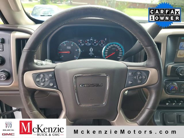 Used 2017 GMC Sierra 2500 Denali w/ Duramax Plus Package AWD/4WD image 11
