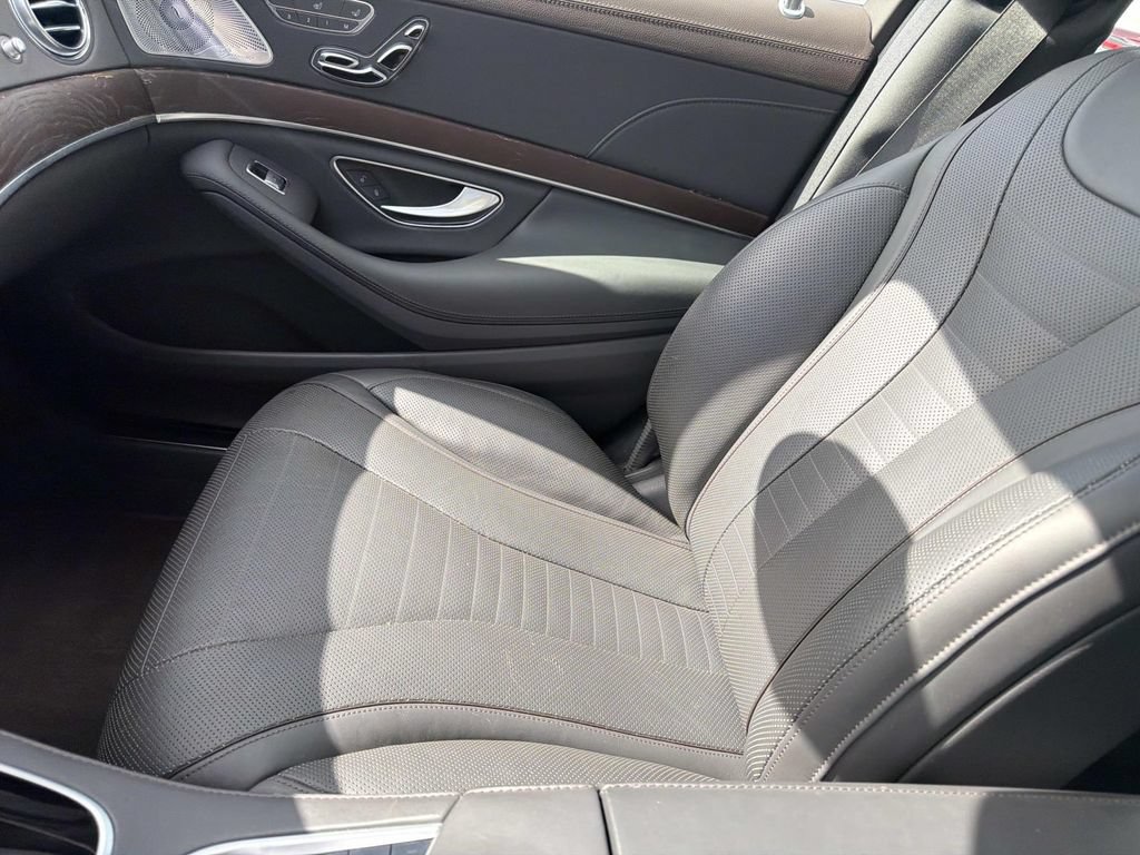 Used 2018 Mercedes-Benz S 450 Sedan image 16