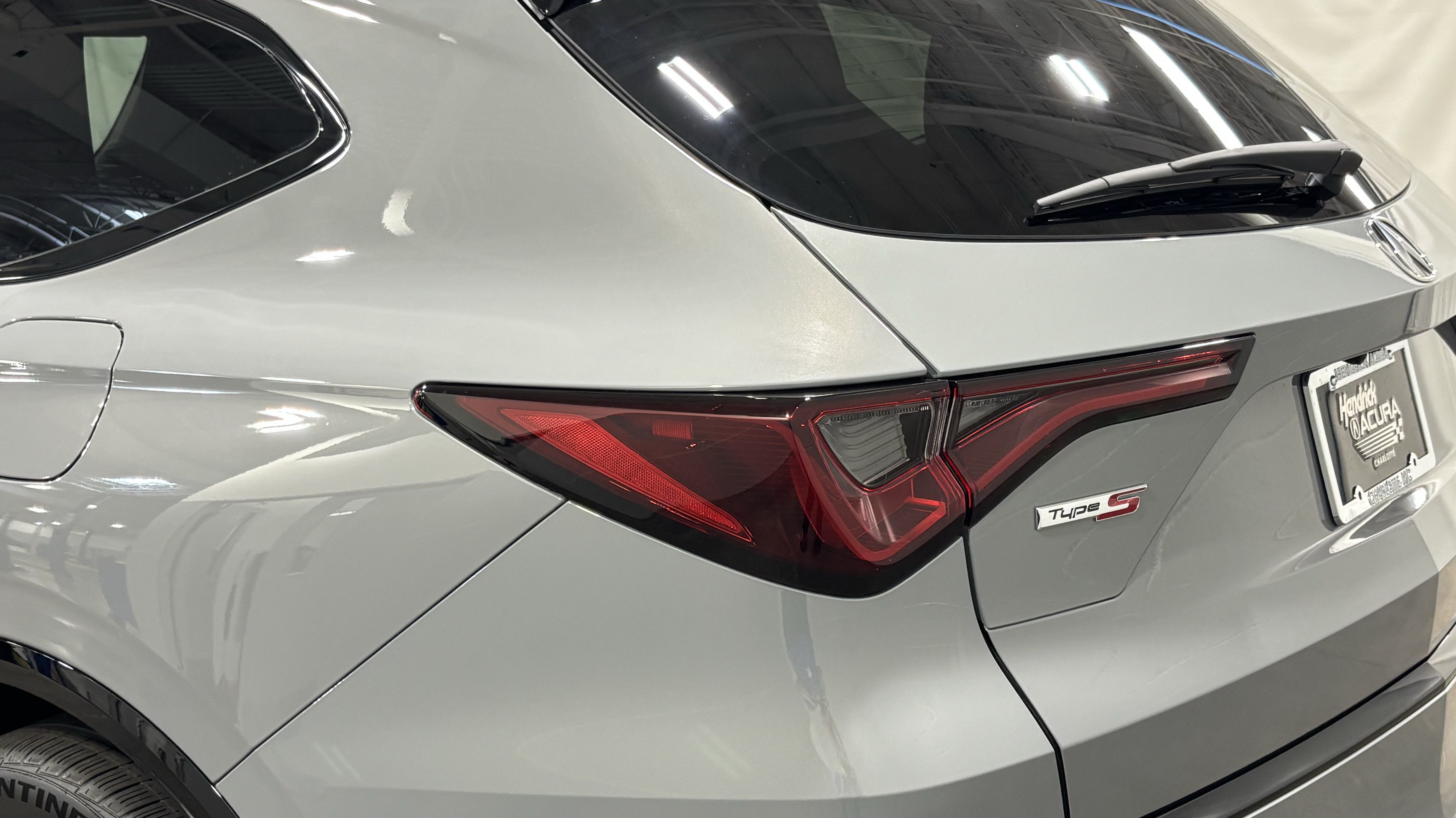 New 2026 Acura MDX Type S AWD/4WD image 15