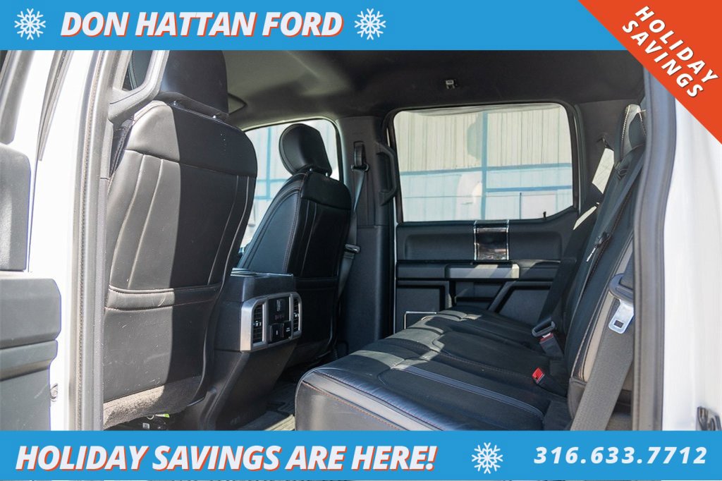 Used 2021 Ford F350 Platinum image 19