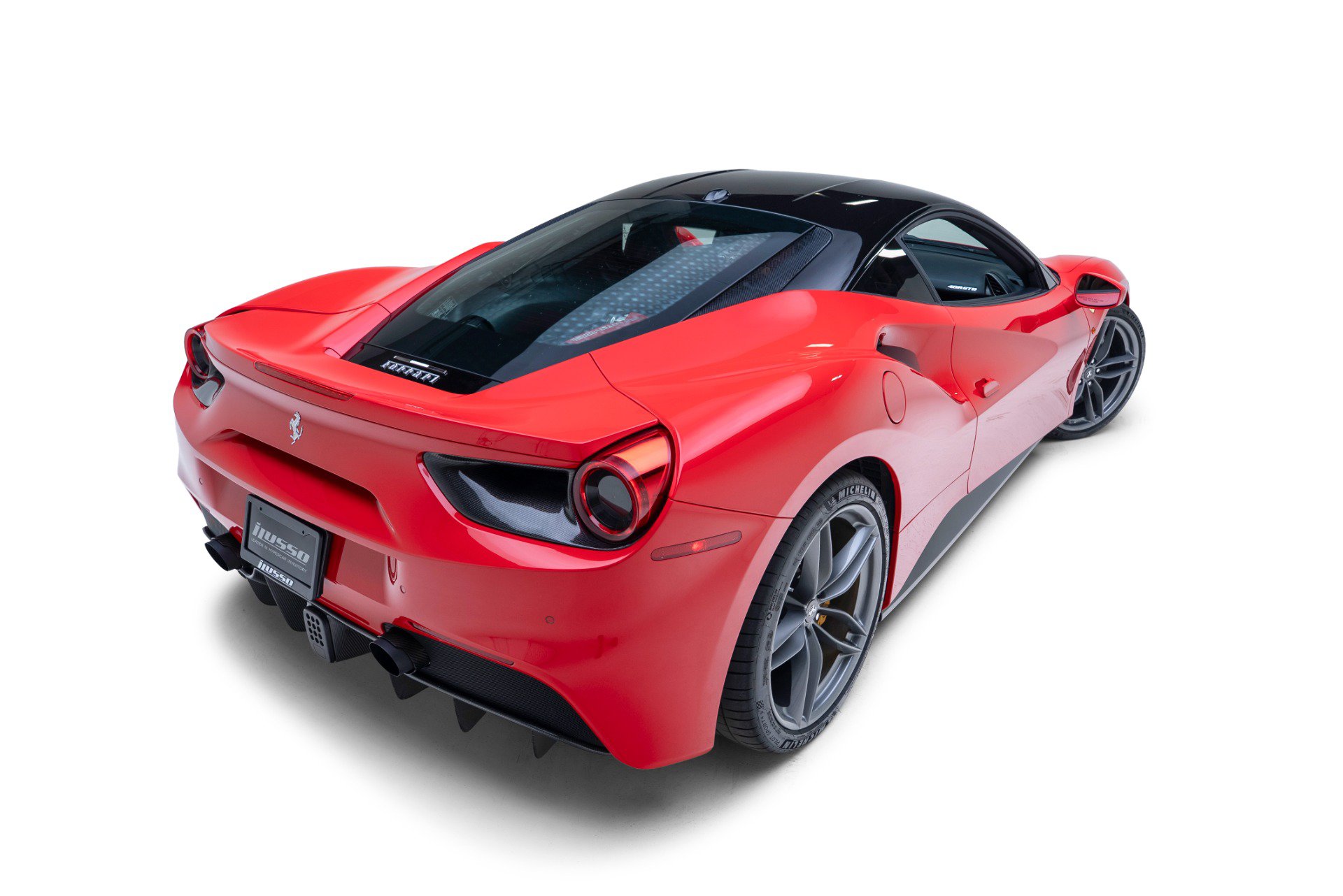 Used 2016 Ferrari 488 GTB RWD image 71