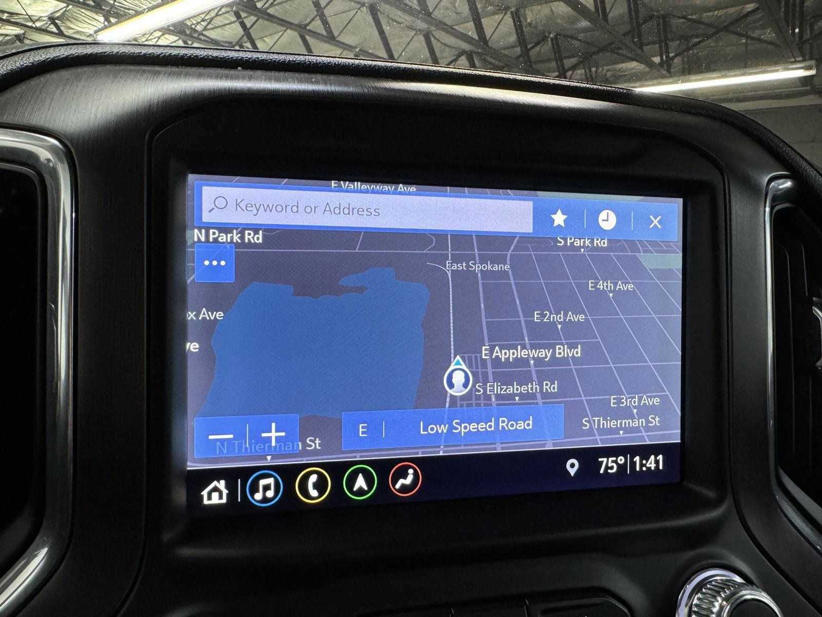 Used 2019 GMC Sierra 1500 AT4 w/ AT4 Premium Package AWD/4WD image 15