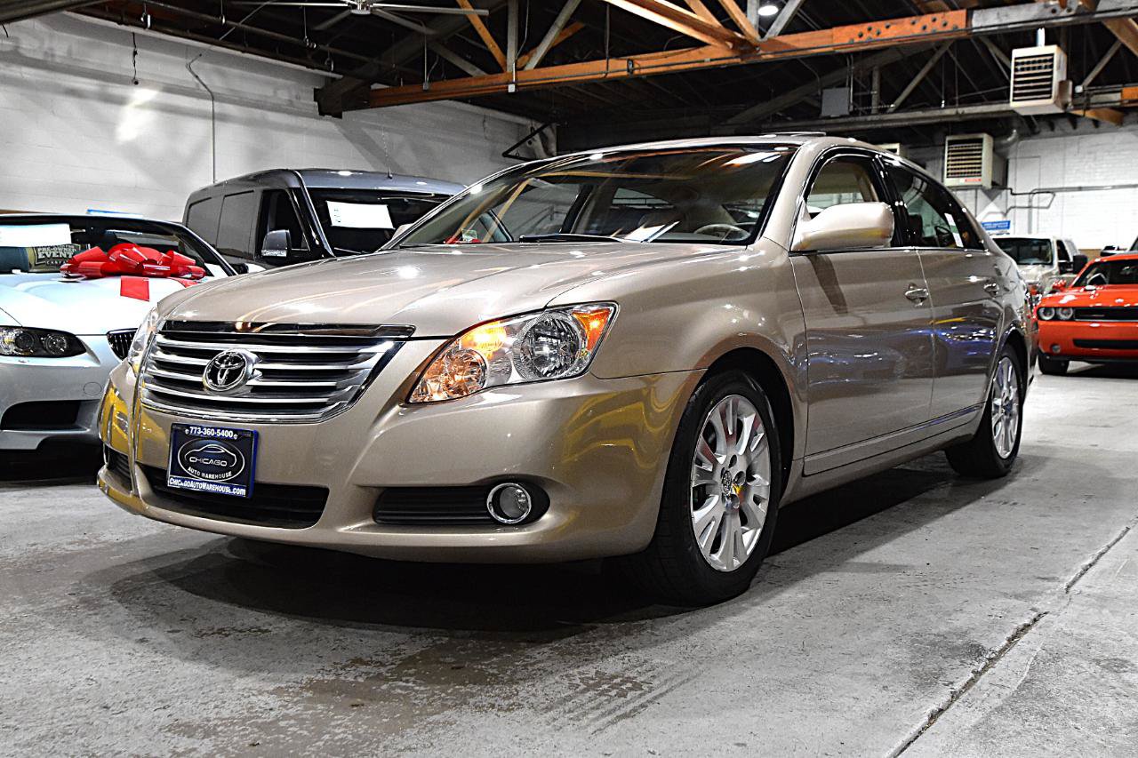 Used 2008 Toyota Avalon Touring FWD image 3