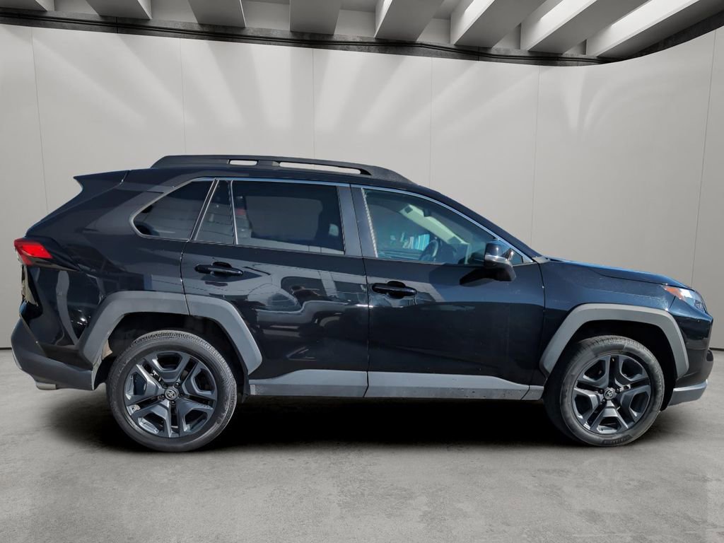 Used 2024 Toyota RAV4 Adventure AWD/4WD image 6
