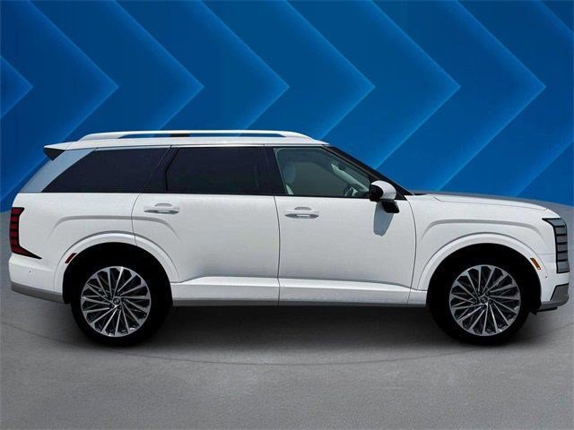 Used 2026 Hyundai Palisade Calligraphy AWD/4WD image 12