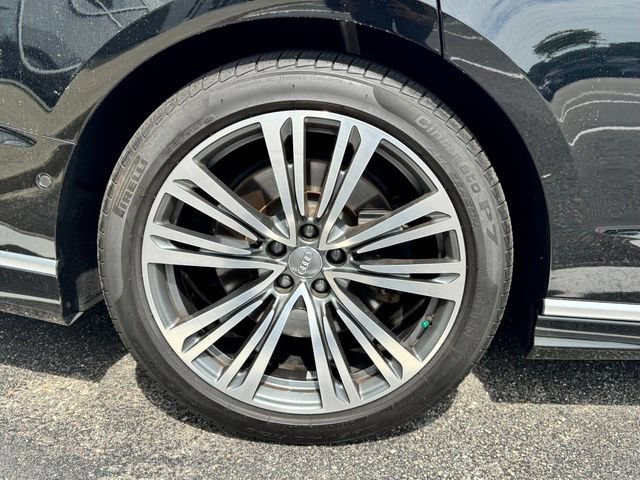 Used 2020 Audi A8 L 4.0T AWD/4WD image 12