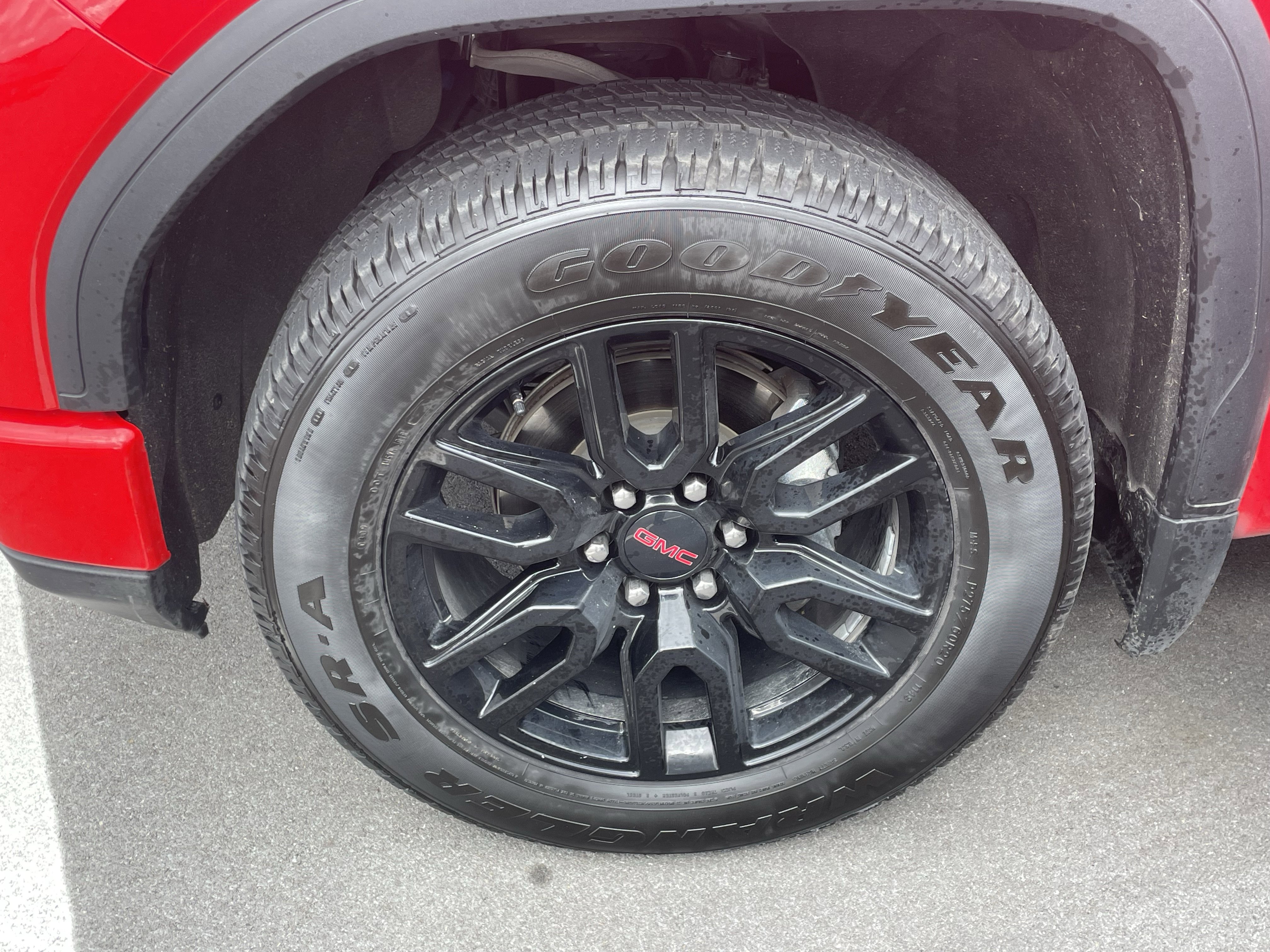 Used 2023 GMC Sierra 1500 Elevation w/ X31 Off-Road Package image 9