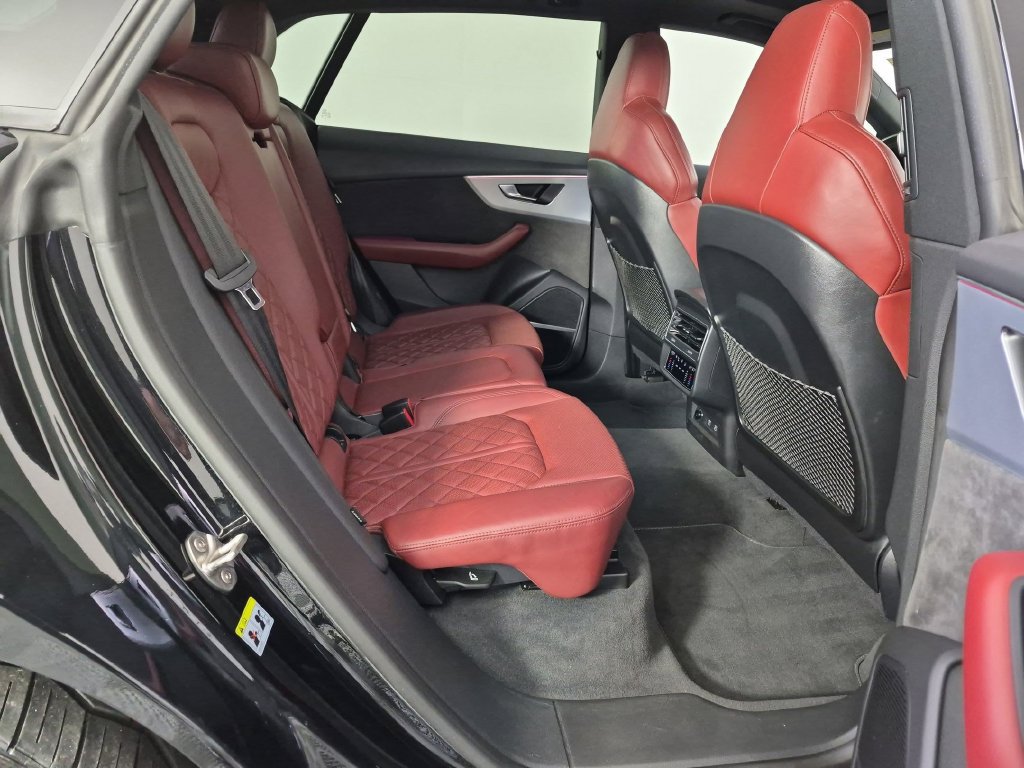 Used 2021 Audi SQ8 Premium Plus AWD/4WD image 35