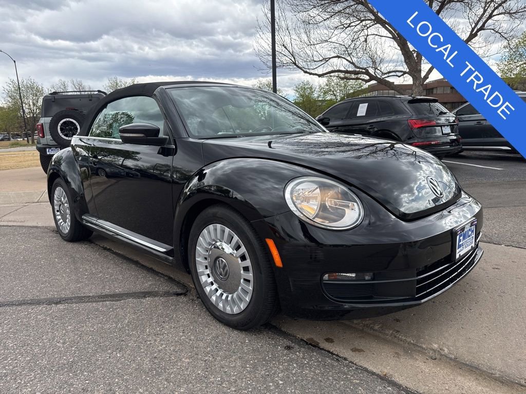 Used 2015 Volkswagen Beetle 1.8T FWD image 7