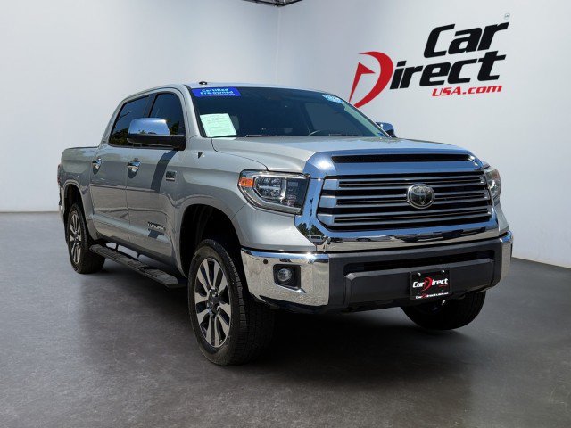 Used 2019 Toyota Tundra Limited w/ Limited Premium Package AWD/4WD image 5