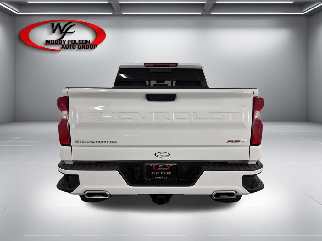 New 2026 Chevrolet Silverado 1500 RST AWD/4WD image 7