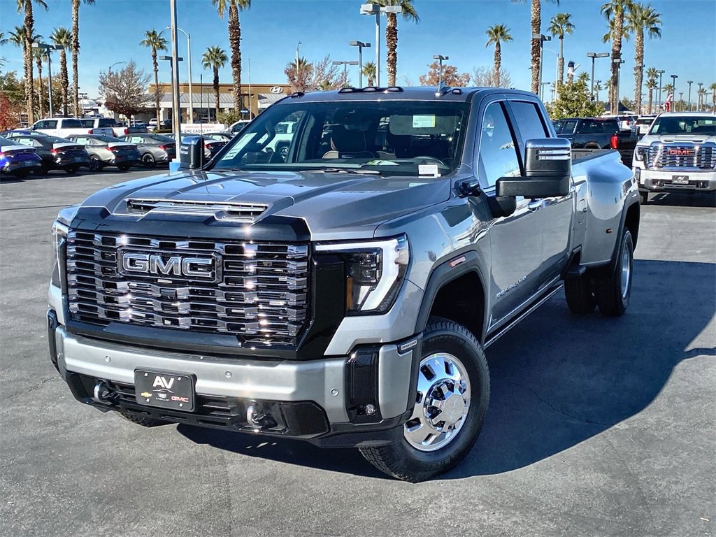 New 2026 GMC Sierra 3500 Denali Ultimate image 10