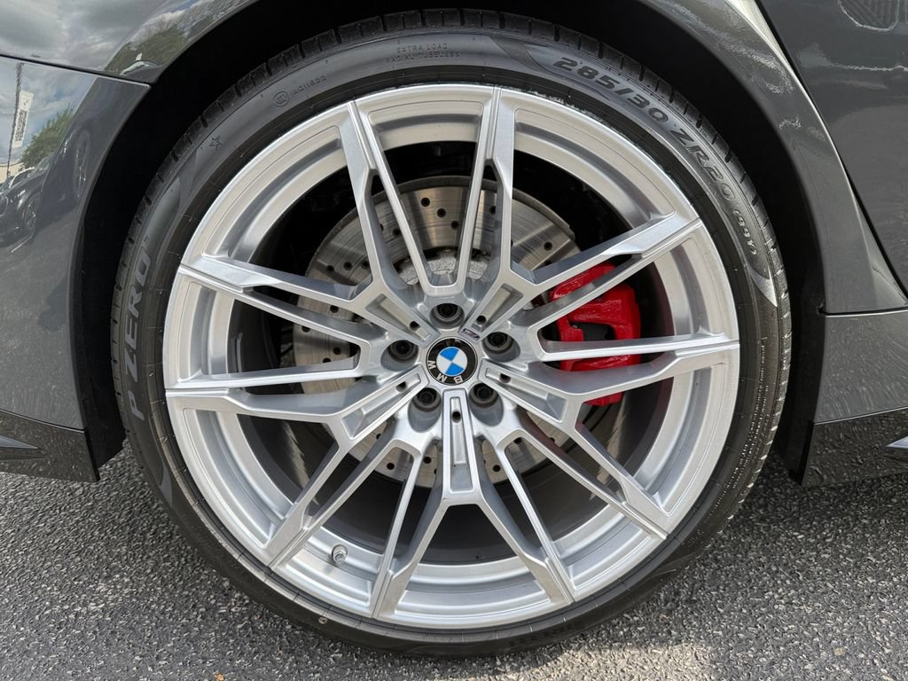 Used 2026 BMW M3 RWD image 17