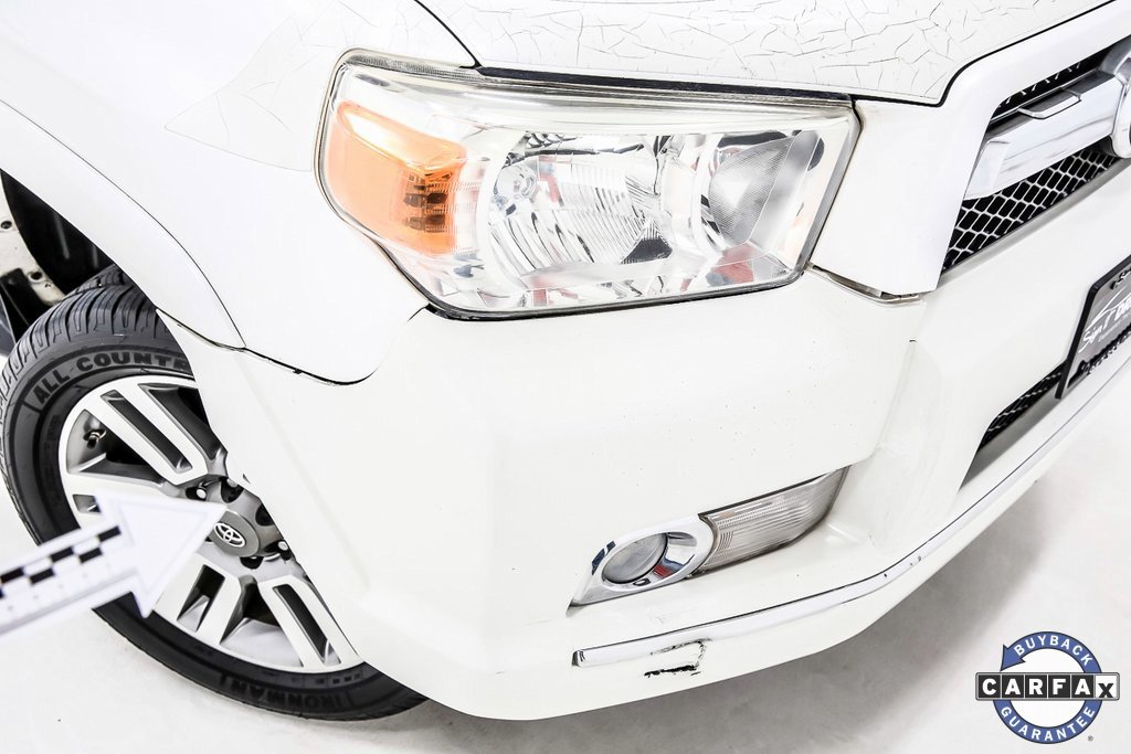 Used 2013 Toyota 4Runner Limited image 40