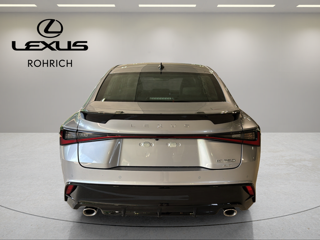 New 2026 Lexus IS 350 F Sport AWD/4WD image 7