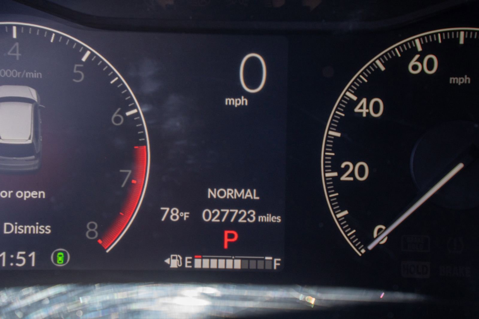 Certified 2023 Honda CR-V EX-L image 38