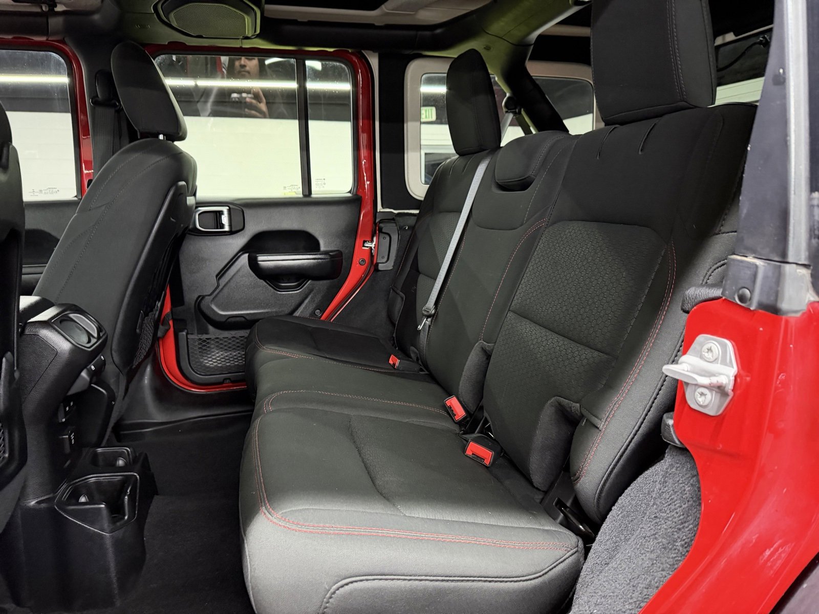 Used 2021 Jeep Wrangler Unlimited Rubicon w/ Cold Weather Group image 22