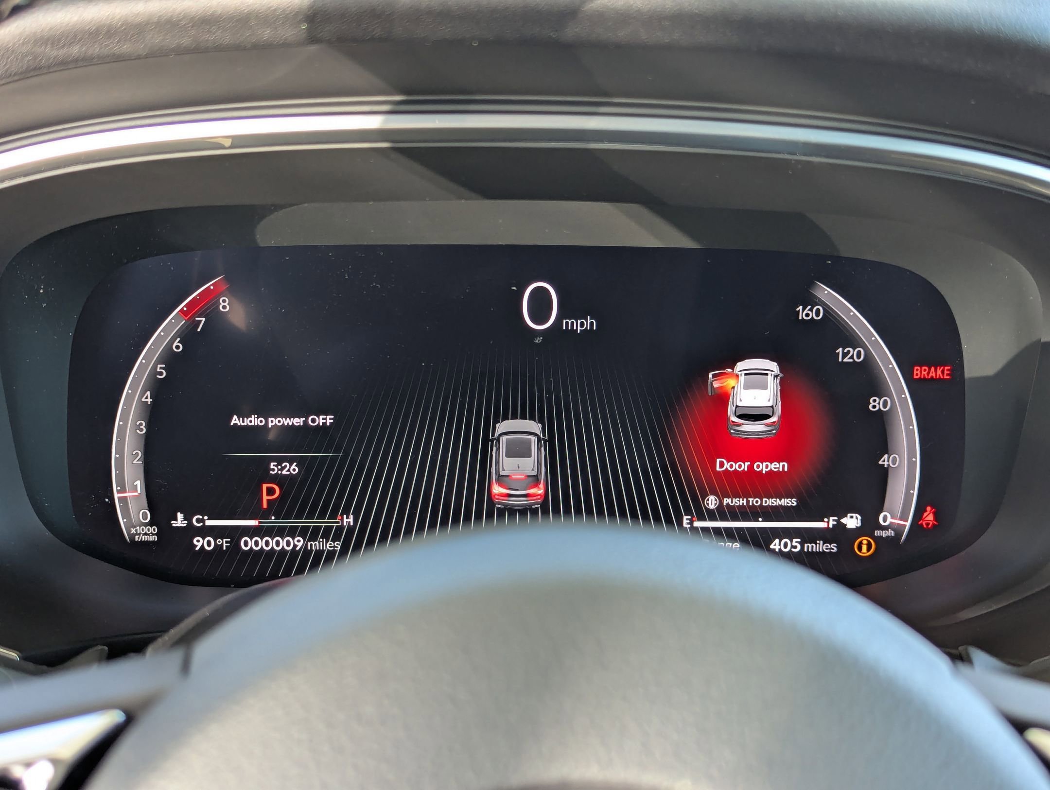 New 2026 Acura MDX A-Spec image 24