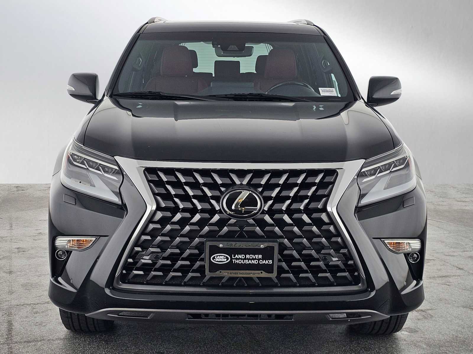 Used 2022 Lexus GX 460 Premium w/ Premium Package AWD/4WD image 8