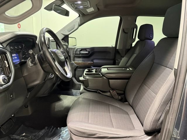 Used 2021 GMC Sierra 1500 SLE AWD/4WD image 11