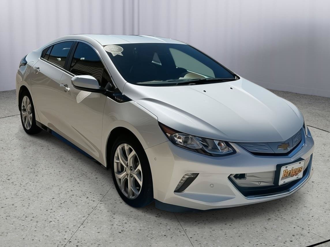 Used 2018 Chevrolet Volt Premier w/ Driver Confidence Package FWD image 7