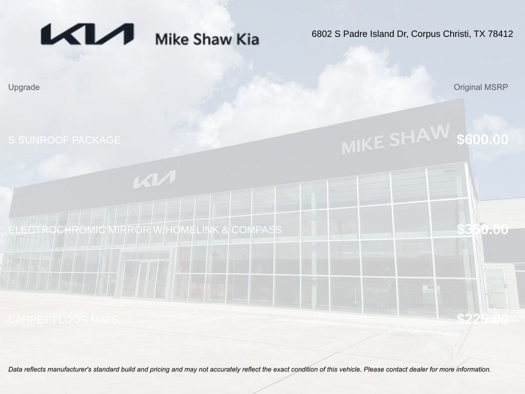 Used 2024 Kia Telluride S w/ S Sunroof Package image 2