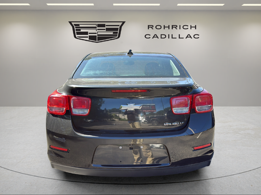 Used 2014 Chevrolet Malibu LT w/ Power Convenience Package FWD image 6