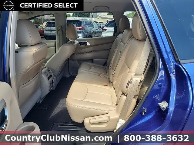 Certified 2020 Nissan Pathfinder SL AWD/4WD image 26