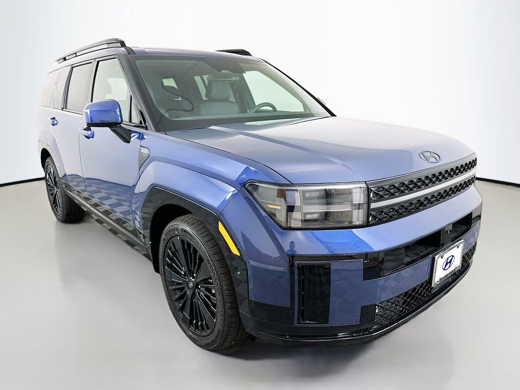 New 2026 Hyundai Santa Fe Calligraphy image 3